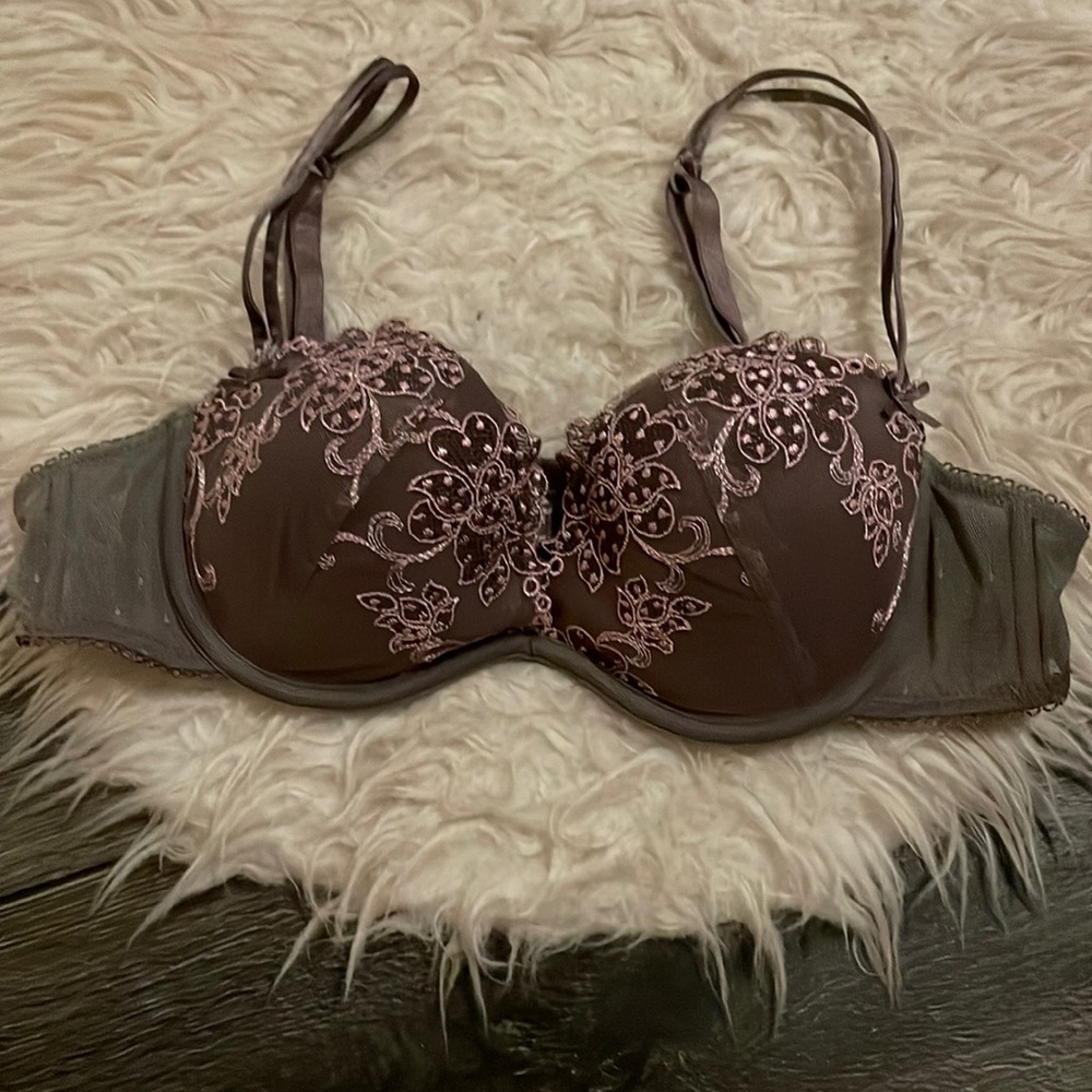 Ambrielle push up bra, size 36 A. Never worn.